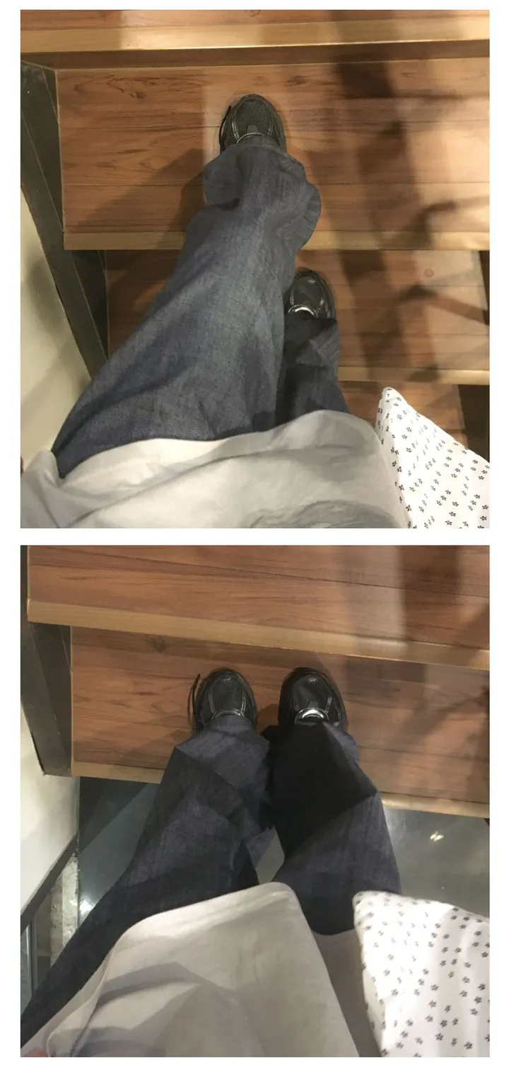 (당일🫧) (2c) 페리 잔꽃 빈티지 에코백 상세 이미지 19