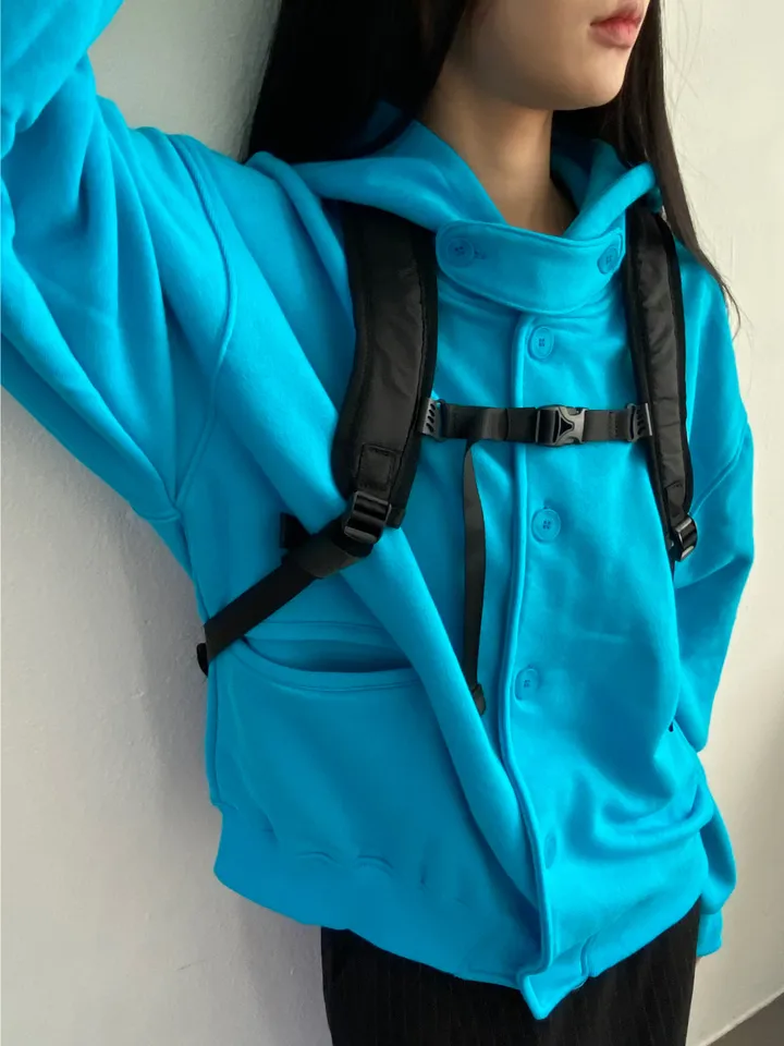 [소라당일출고/특가세일] Wish hood zip-up (4color) 상세 이미지 16