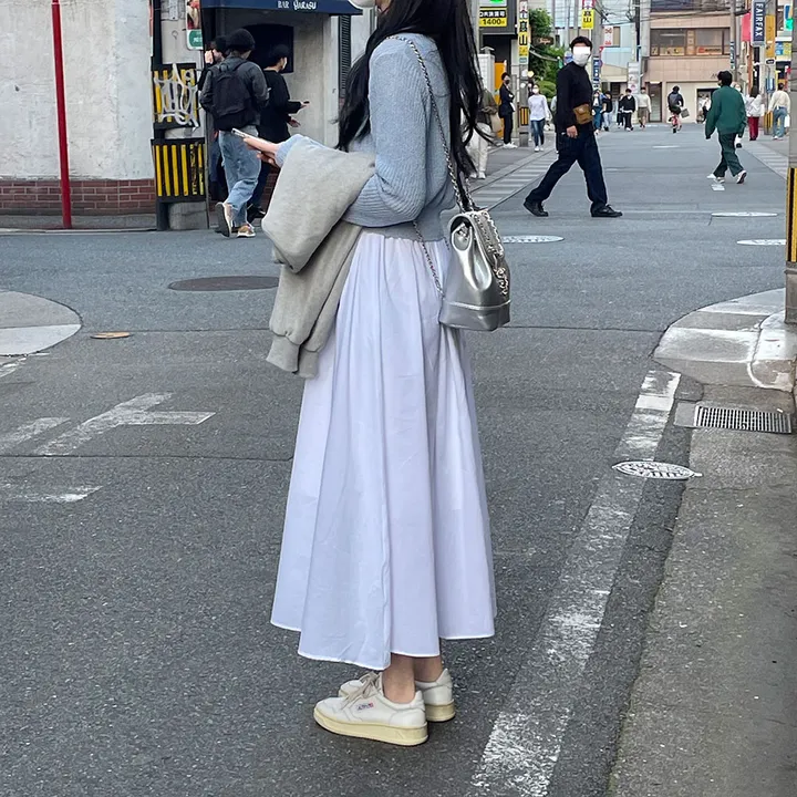 [여름까지 쭉~] 잘록허리 컬러테라피 긴팔 브이넥 가디건 상세 이미지 22
