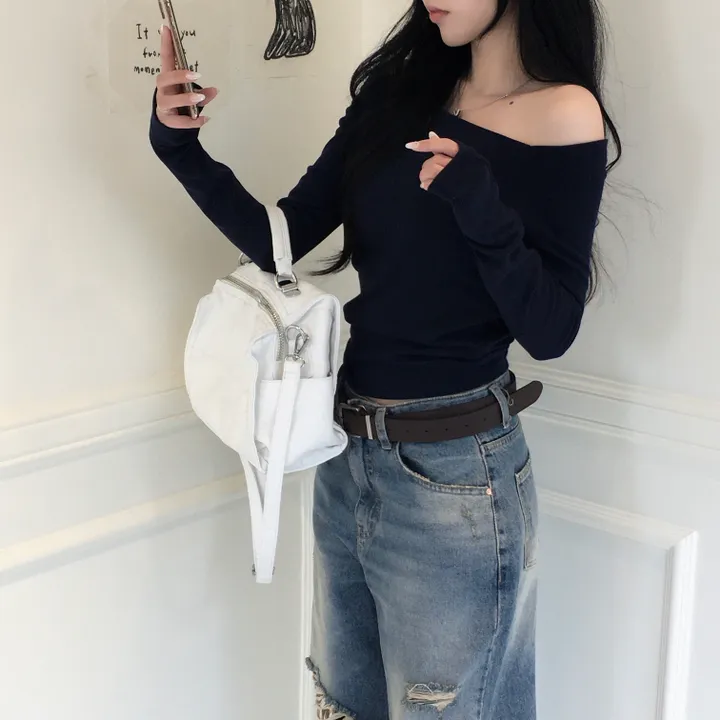 [*코디활용🤎]터드 사각 벨트 : turd square belt - 3 color 상세 이미지 39