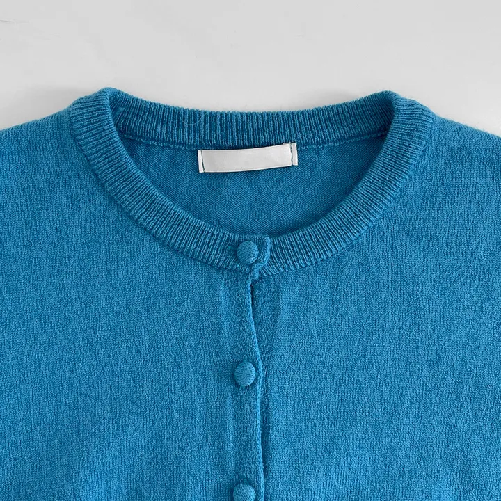 밀리 데일리 소프트 니트 가디건(5colors) 상세 이미지 14