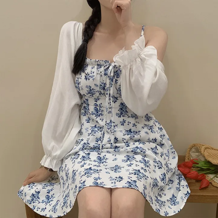 美品　MSGM リボンミニワンピースシャツ　白　38 Mサイズ リタリア製 美品 MSGM リボンミニワンピースシャツ 白 38 Mサイズ リタリア