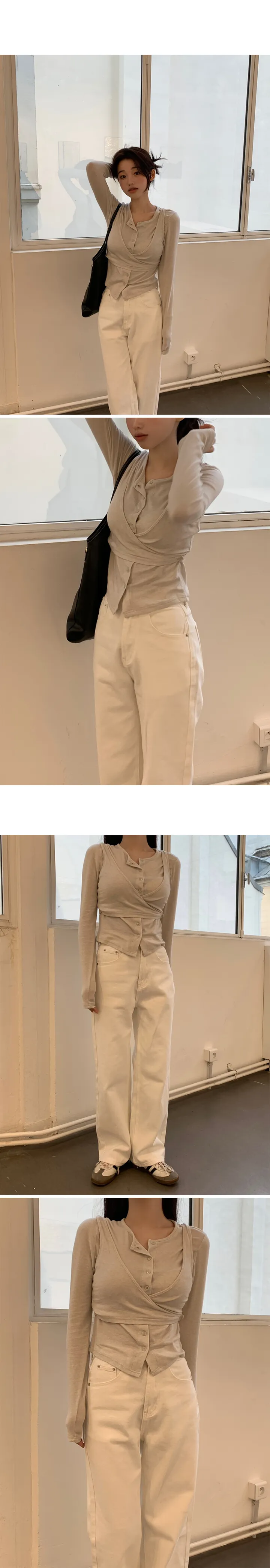 [MADE] / [텐설84%🤍여리핏🫧] 포레베스트 - set 상세 이미지 31