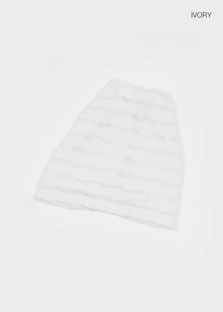 라인코 썸머 스트라이프 비니 [포인트 악세서리 모자 비니] 상세 이미지 10