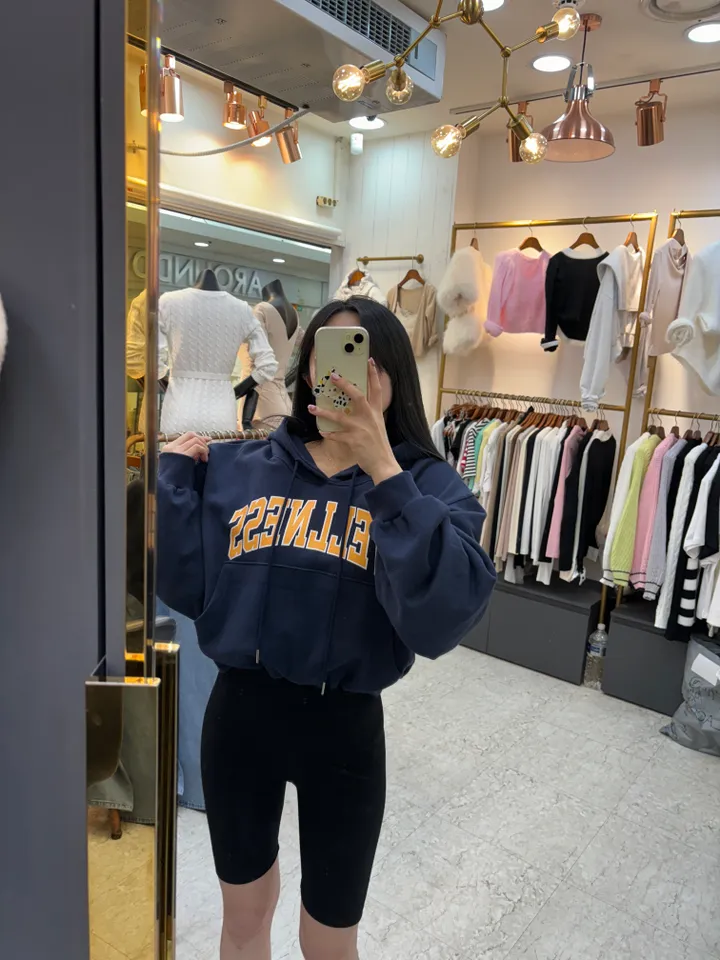 텐션 4부 레깅스 PT (4color) 상세 이미지 4