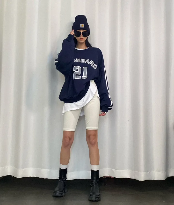 테리 벨로아 골지 5부 레깅스 상세 이미지 17