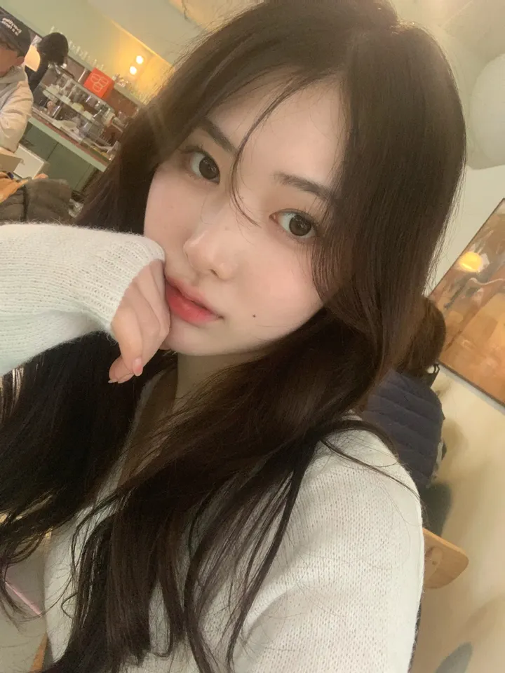 [봄신상/여리핏] 모헤어 러블리 프릴 파스텔 울 가디건 -4colo 상세 이미지 14