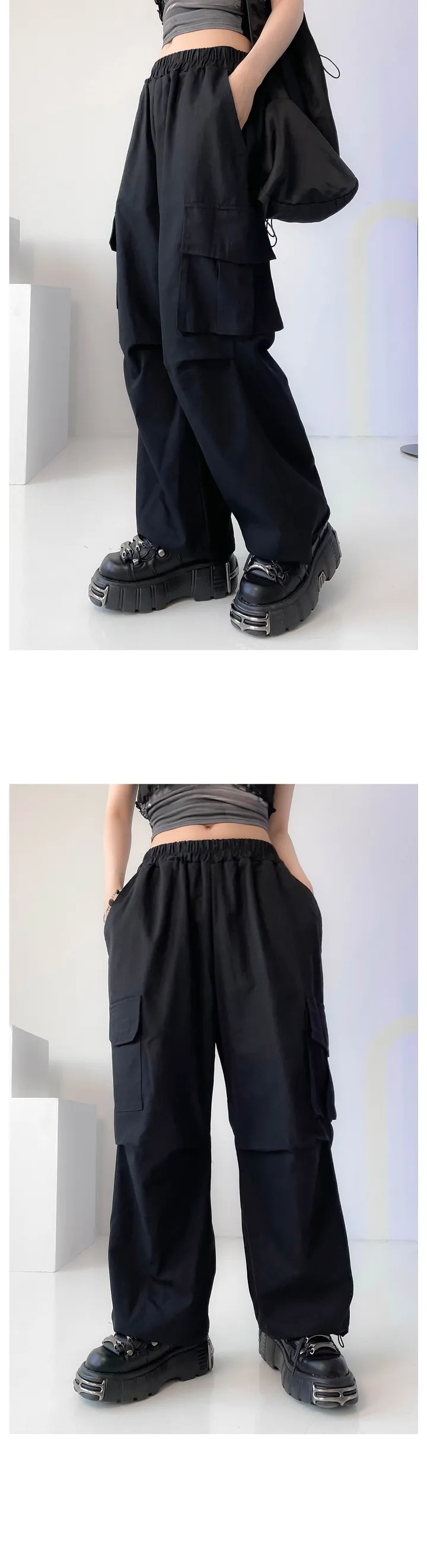 조거 로플 카고팬츠 (원가이하세일 ) 상세 이미지 21