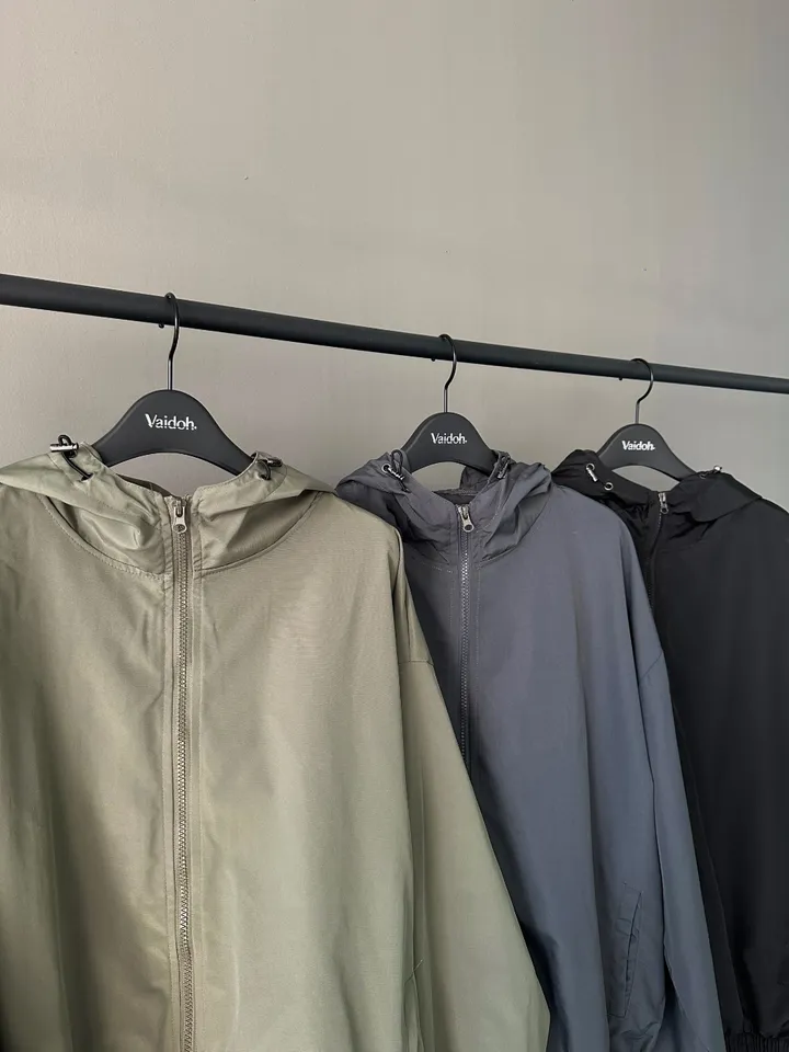 [S/S Event] 에어 라이트 윈드브레이커 셋업 3 Color 상세 이미지 107