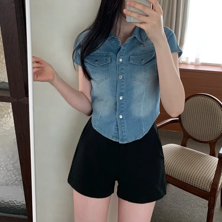 [예쁨🩷깔끔핏] 골반업, 스판쫀쫀 모찌 SL 숏팬츠 반바지 상세 이미지 24