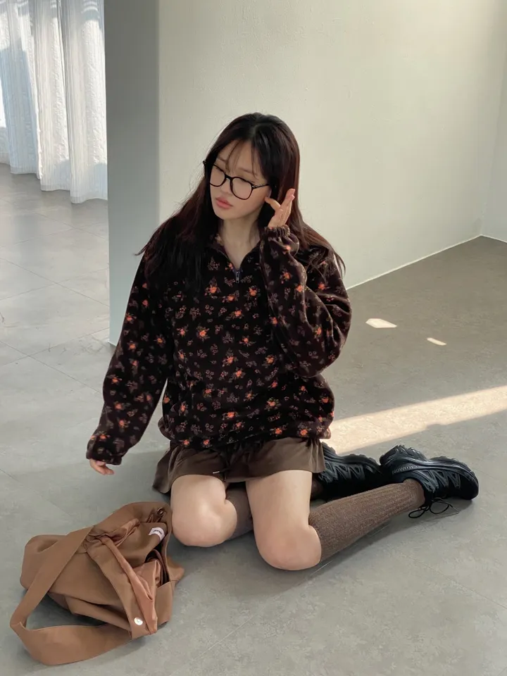 드레스 모델 착용 이미지-S1L36