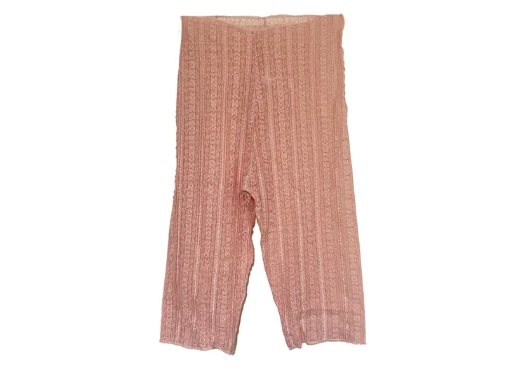 [5부st] pippi lace slim layered shorts leggings / 삐삐 레이스 슬림 레이어드 쇼츠 레깅스 상세 이미지 32