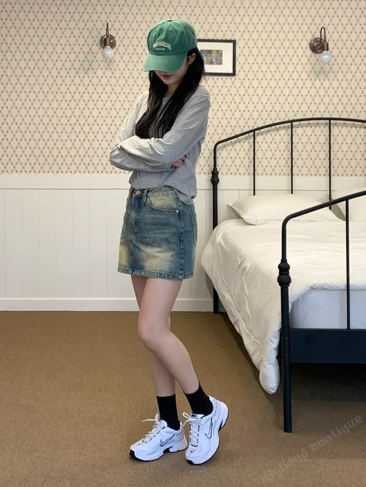 🔥정품/5600족판매🔥 나이키 이니시에이터 키높이 키작녀 가성비 학생 여자 여성 커플 스니커즈 운동화 러닝화 어글리 슈즈 신발 상세 이미지 46