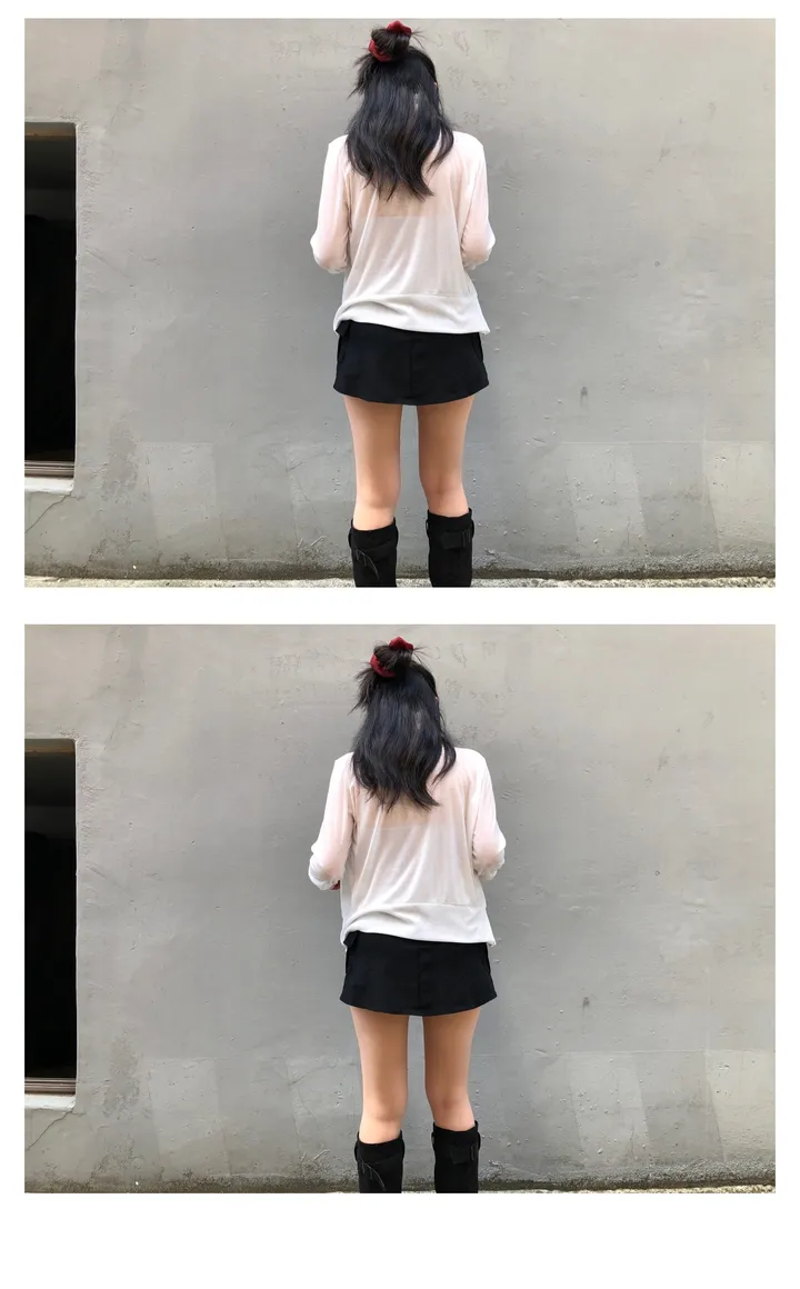 sheer ring cardigan (5color) / 시어 링 가디건 상세 이미지 12