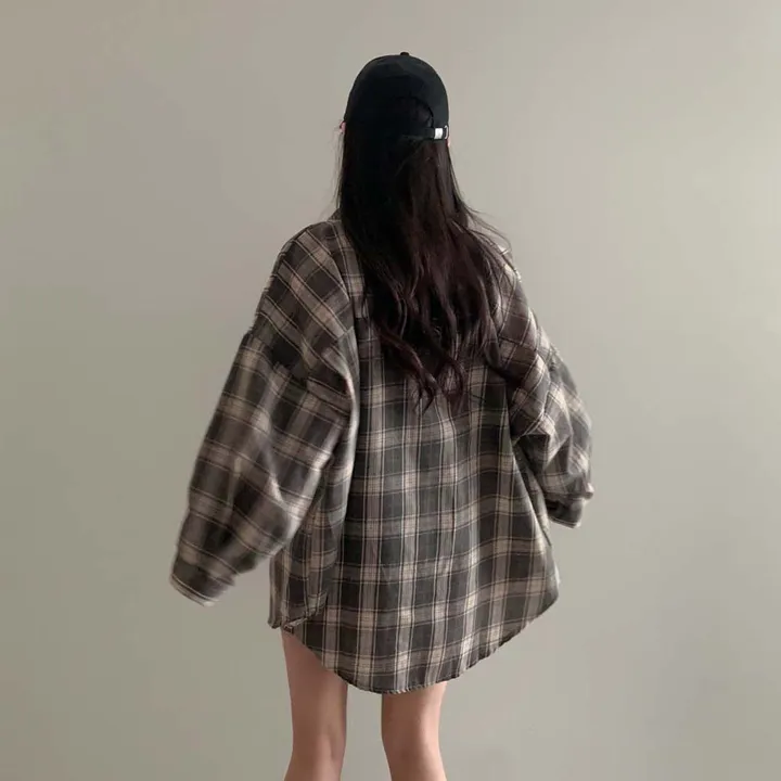 [✨8천장돌파!✨/컬러추가!]여리앤아방 체크남방 코튼 셔츠 -4color 상세 이미지 23