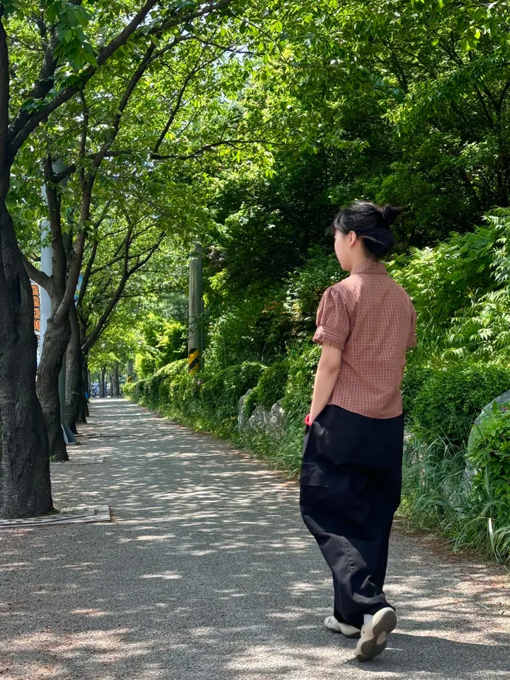[인기] 핏보장 카고 포켓 벌룬 팬츠 / 키작녀 벌룬팬츠 / (3color) 상세 이미지 39