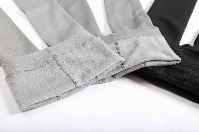 [2개구매할인/고리형,일반형] 밍크융안감 겨울 융털 데일리 골지 기모레깅스(3color) 상세 이미지 21