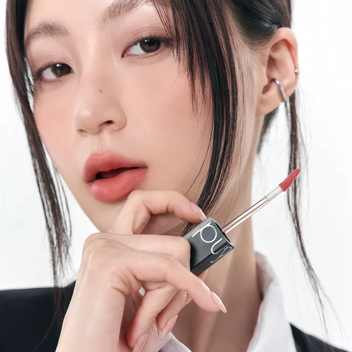 [롬앤X이나피스퀘어] 블러 퍼지 틴트