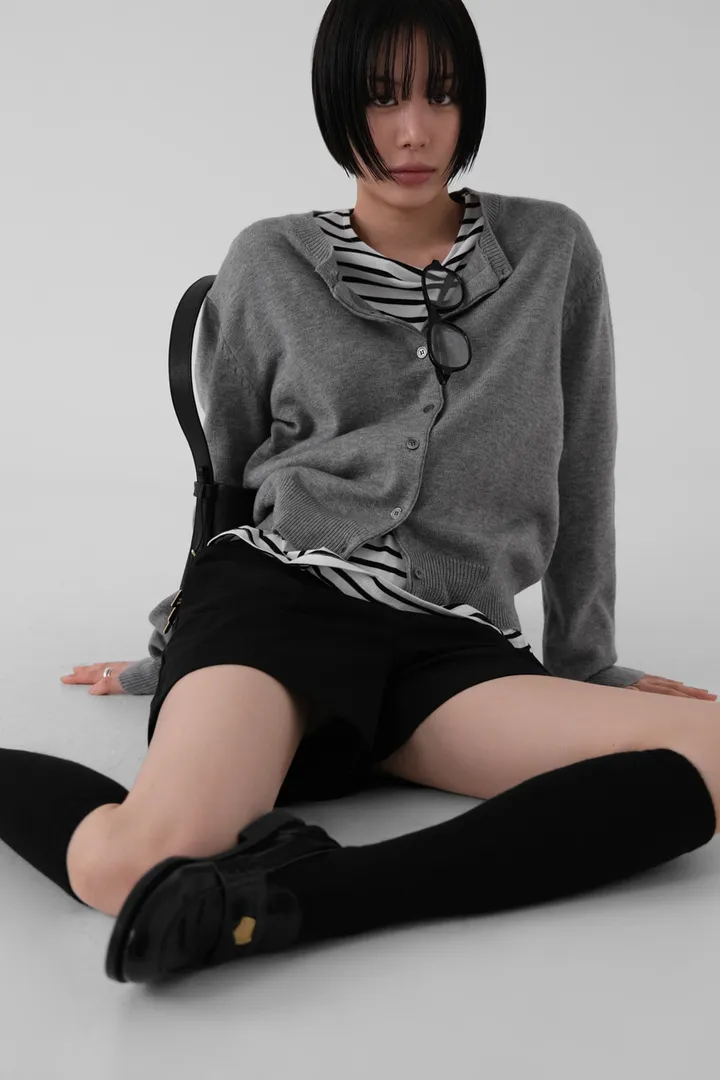 포스터가디건 상세 이미지 17