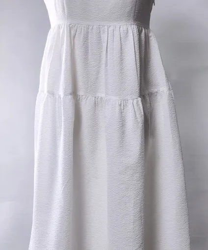 파라칸 뷔스티에 원피스