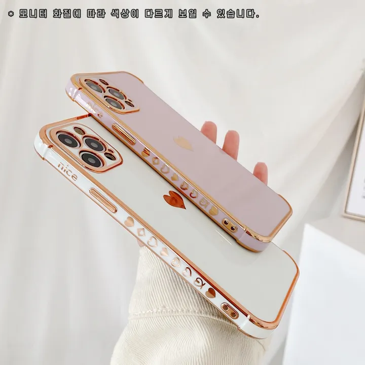귀여운 스윗 하트 심플 케이스 아이폰 갤럭시 상세 이미지 22