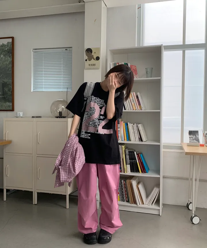 [UNISEX]엘브 반팔티셔츠 상세 이미지 7