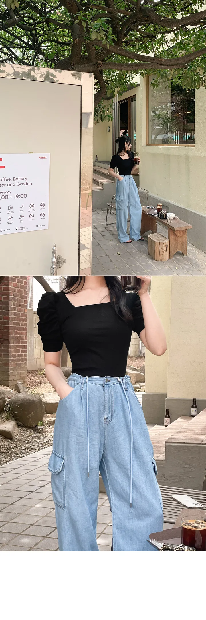 [2만장돌파]마넬 티셔츠 상세 이미지 35