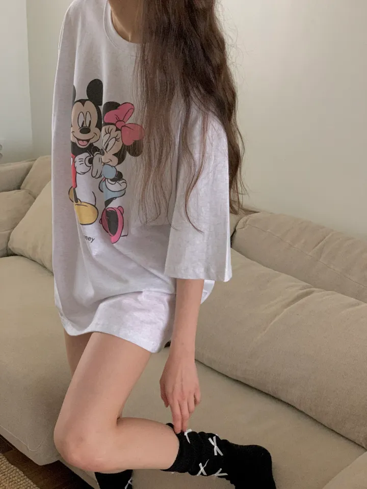 (3시이전주문 🚀당일발송)디지니정품 미키파자마세트 미키마우스 잠옷 홈웨어 상세 이미지 10