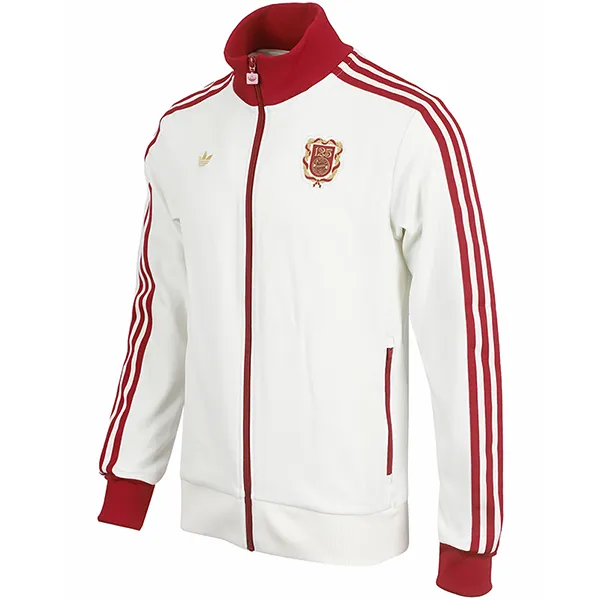 アディダス　FCバイエルンミュンヘン トラックトップ　ジャージ アディダス] バイエルン・ミュンヘン125周年記念トラックトップ