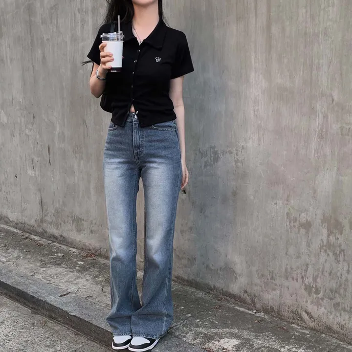 [드디어반팔출시!!/아이보리 당일출고🎉] 자체제작 #크치Made 반팔 ver. 웨하스 슬림핏 카라 골지 반팔 니트 가디건 - cd 상세 이미지 97