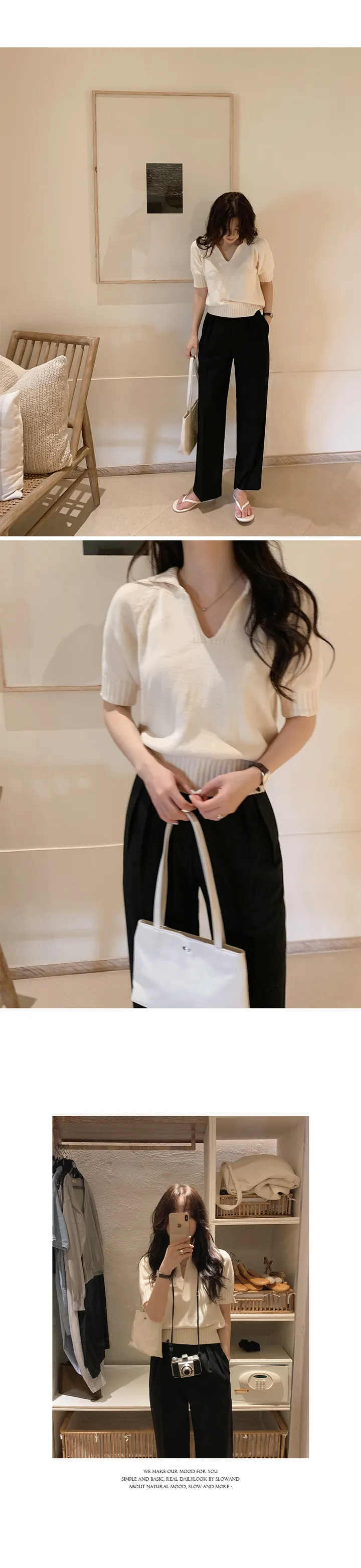 [🤎데일리/가벼움] #LENTO. Bazil Everyday bag  - 5 color (SLOWMADE/자체제작/비건레더/플레인/실버백/글로시) 상세 이미지 33