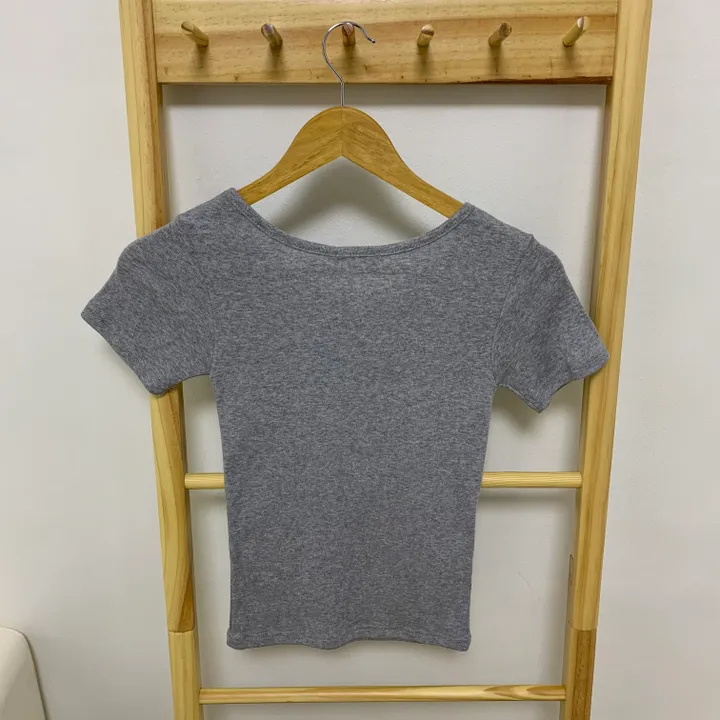 [-3kg/핏끝판왕!] 슬림핏 기본 무지 여리 반팔 티셔츠 (13color) 상세 이미지 30