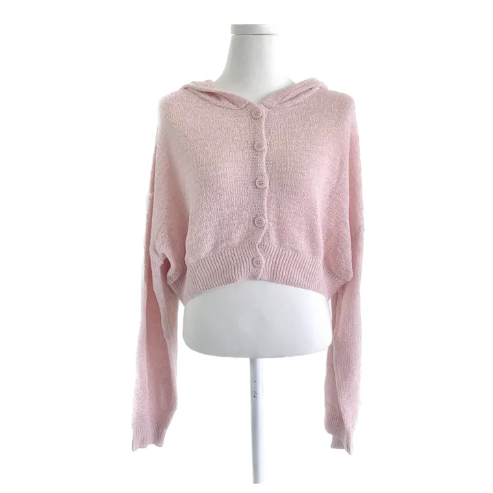 스쿱 후디 가디건 Scoop hoodie cardigan - 4 color 상세 이미지 59