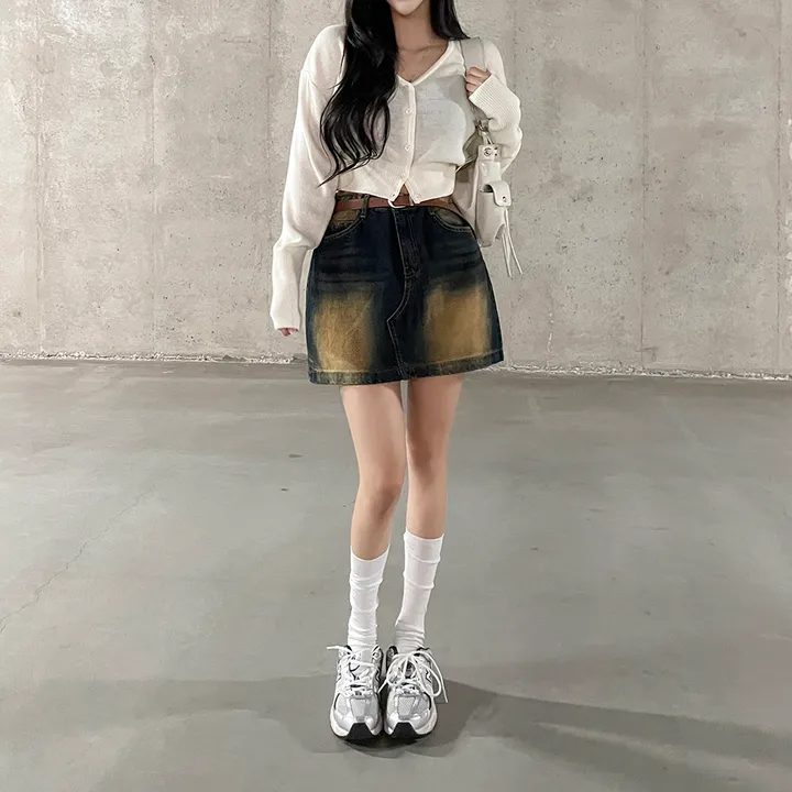 *4color*[코디필수/굿퀄리티] 심플 라운드스퀘어 레더 벨트 가죽벨트 레더벨트 무광벨트 상세 이미지 33