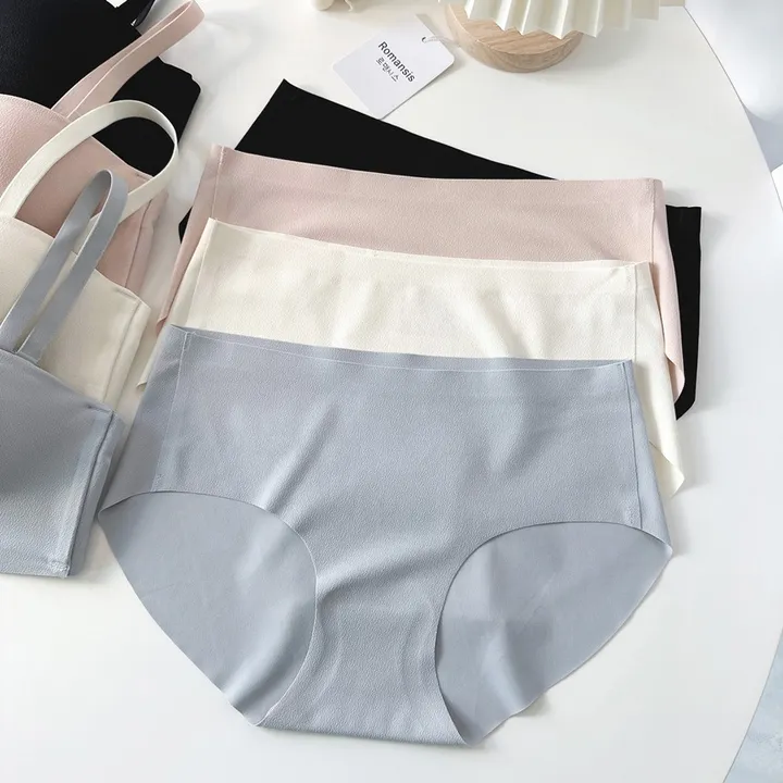 볼륨업 하프컵 반컵브라 심리스 뽕브라 노와이어 편한 오프숄더 튜브탑 A컵 AA컵 여름 끈없는 브라탑 팬티 속옷 세트 상세 이미지 30