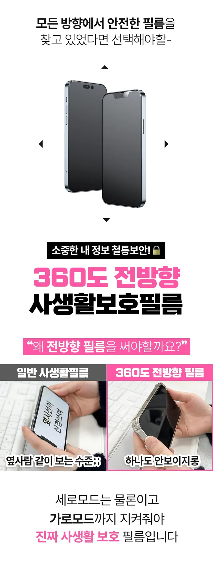 [한정세일🎁당일출발]아이폰 지문방지 매트 필름 사생활 보호 프라이버시 액정필름 강화유리 풀커버 아이폰 케이스 16 15 14 13 12 11 x 미니 프로 맥스 갤럭시 전기종 상세 이미지 17