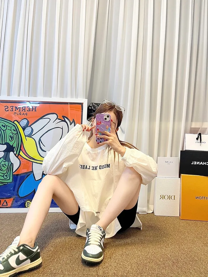 [최저가/당일발송/44-77/요가복/트레이닝/군살커버/힙업/뺴뺴로핏/짱짱/쫀쫀/임산부복/편안함/숏/쫀득/노라인/데일리/스판/쫄바지/속바지] 바이커쇼츠 하이웨스트 타이즈 3부 레깅스 상세 이미지 25