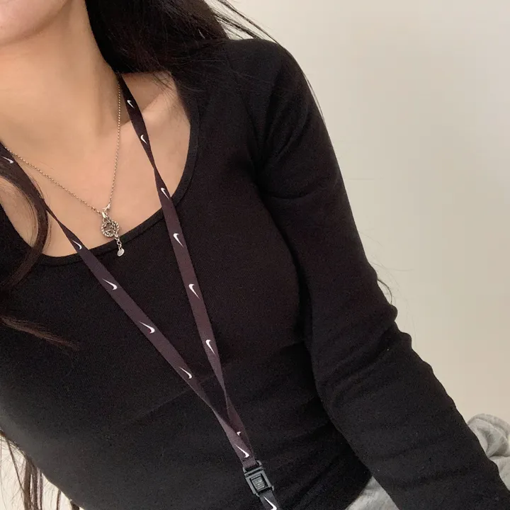 [기본템] 부드러운 U넥 긴팔티셔츠;4col 상세 이미지 18