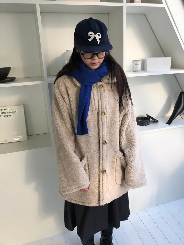 [MD적극추천🤍/후기극찬✨] basic round button cardigan 상세 이미지 34