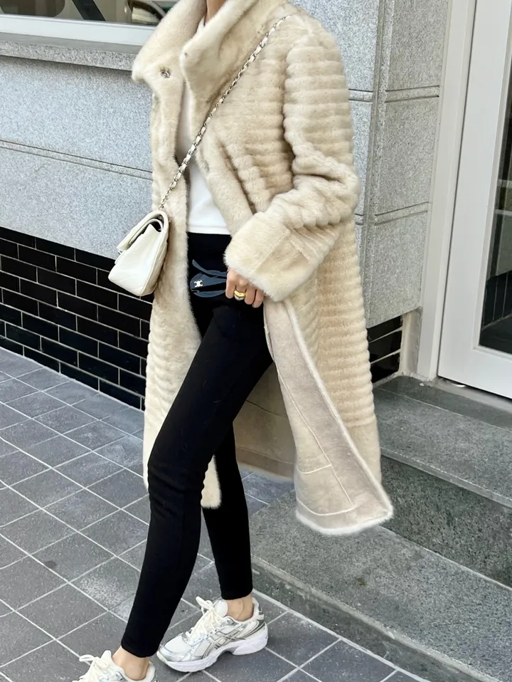 *주문폭주* 기모 레깅스 포켓 스키니 슬림핏 팬츠 상세 이미지 20