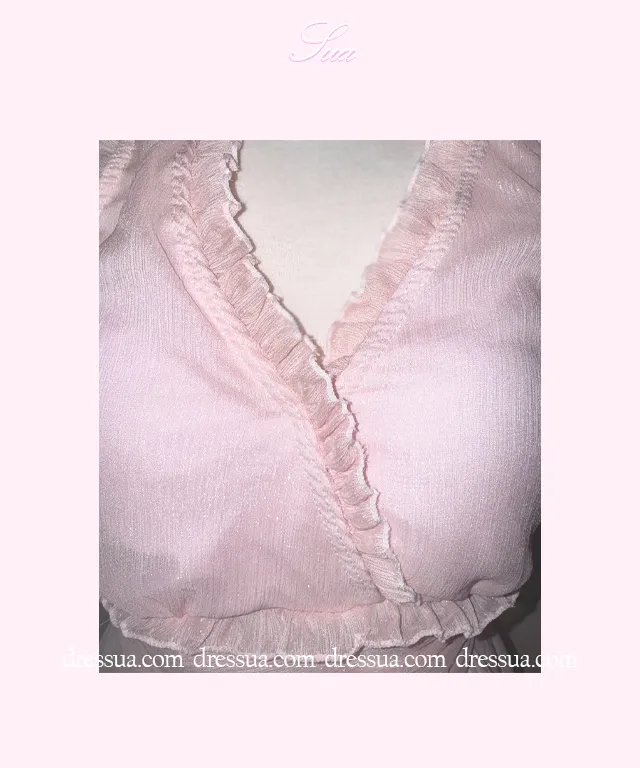 당일출고 [블링 모노키니/발레코어룩] 고퀄* 홀터넥 리본 홀터비키니 원피스 수영복 비치웨어 상세 이미지 12