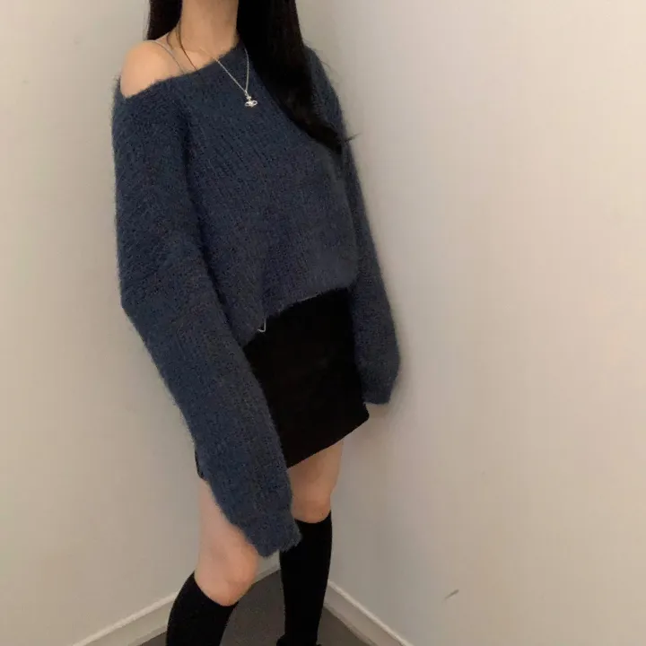 cloud knit (4colors!) 상세 이미지 4