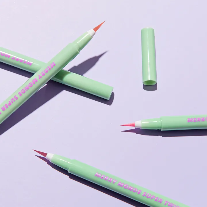 슈퍼트임 펜 아이라이너 10 COLOR