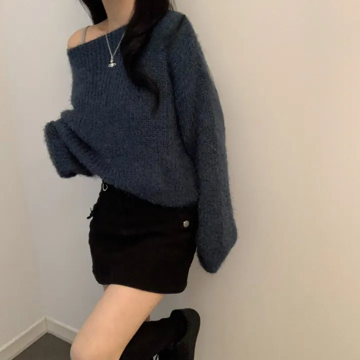 cloud knit (4colors!) 상세 이미지 2