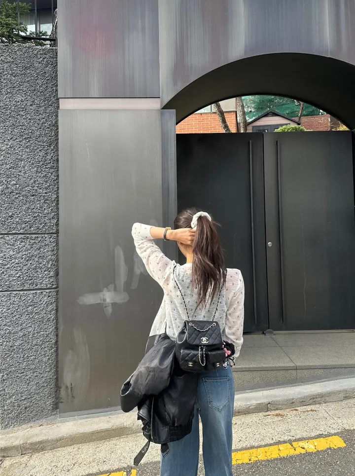 susu set ; 3color 여름가디건, 가디건 세트, 레드니트, 얇은 가디건 상세 이미지 16