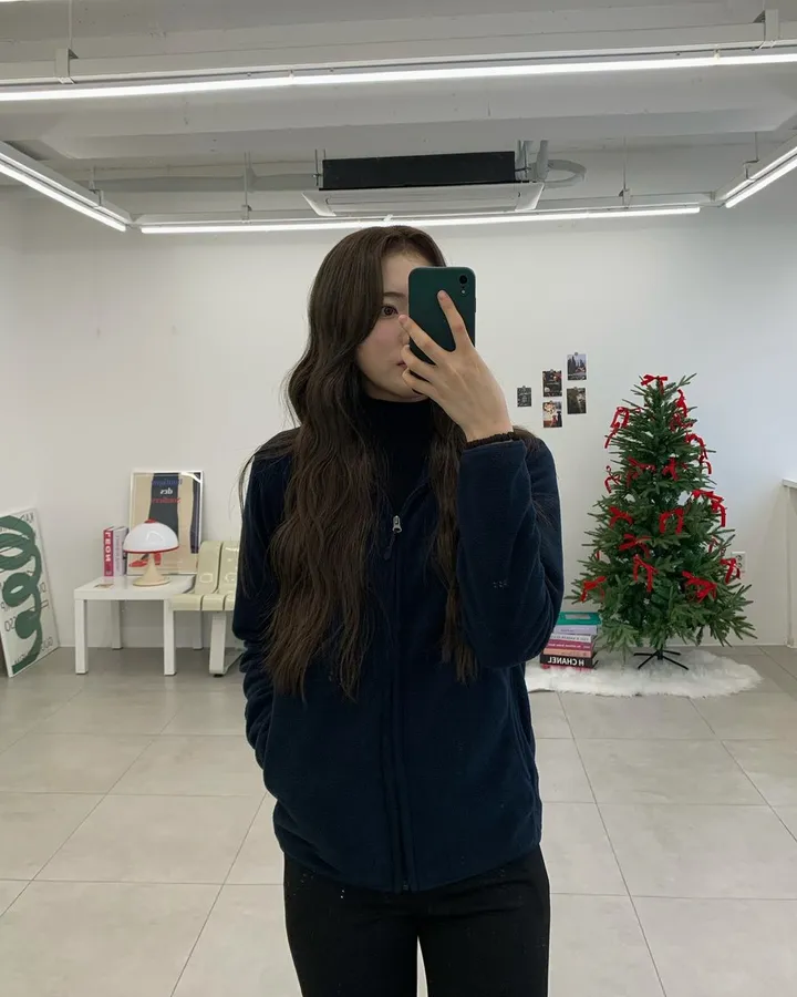 [키작녀부터 빅사이즈까지!][-4XL]부드러운 북극곰 후리스 폴라폴리스 양털 겨울 아우터 기모 4color 상세 이미지 32