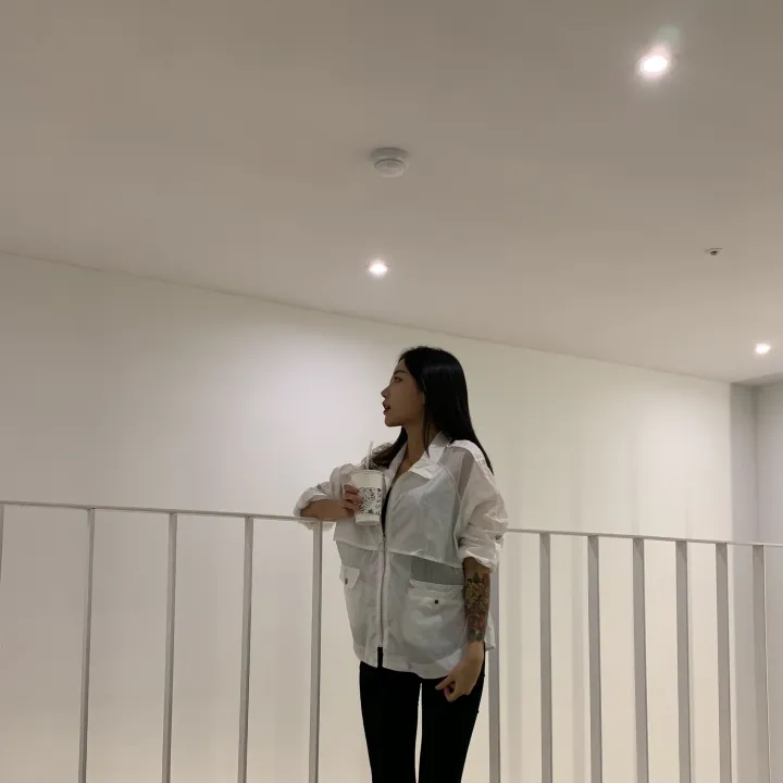 (수입의류) 1만원~재고정리 세일 (기본티, 반팔, 긴팔, 나시, 니트, 자켓, 트레이닝세트, 투피스, 니트세트, 조끼, 가디건, 집업, 자켓, 셔츠, 원피스, 스커트, 밴딩팬츠) 상세 이미지 124