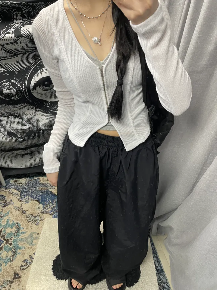 S/S side zipper pants (2color) 상세 이미지 31
