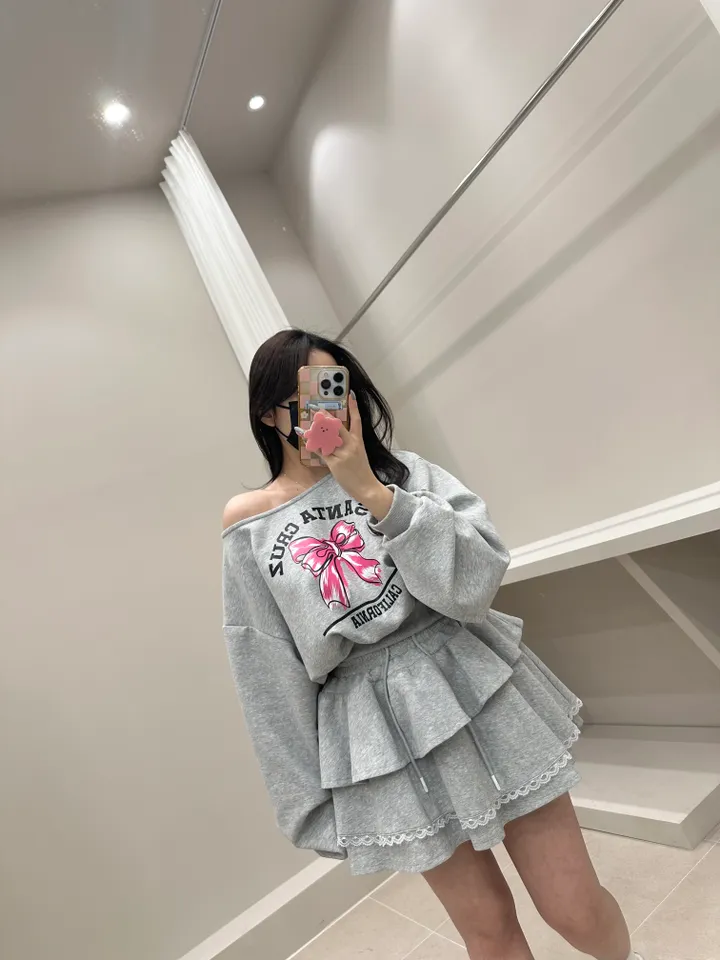 (속바지내장,체형커버)남심저격 쿠션지  캉캉 트레이닝세트 상세 이미지 50