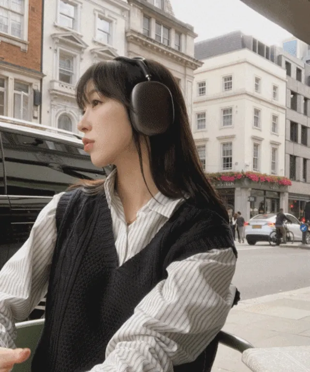 [기획특가/1천장돌파] 던트 케이블 니트조끼 - 3 color